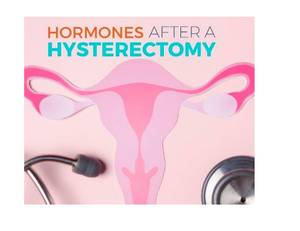 Post-Hysterectomy Hormone Replacement Therapy