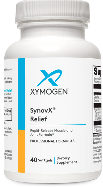 SynovX® Relief 40 Softgels