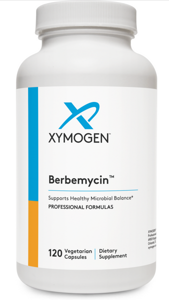 Berbemycin 120 Capsules