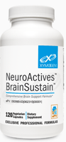 NeuroActives Brain Sustain(120 ct)